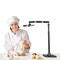 Arkon Mounts HD8RV29 Pro Phone or Camera Stand for Baking, Crafting, Nail Art, Ceramics, or Makeup Videos
